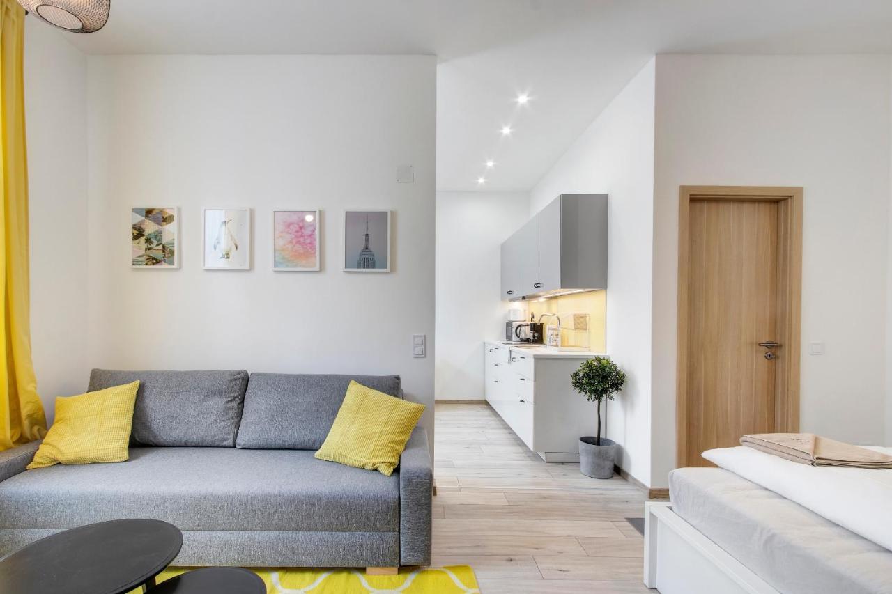 Rozsa Apartments بودابست المظهر الخارجي الصورة