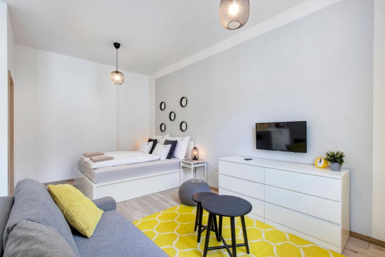 Rozsa Apartments بودابست المظهر الخارجي الصورة