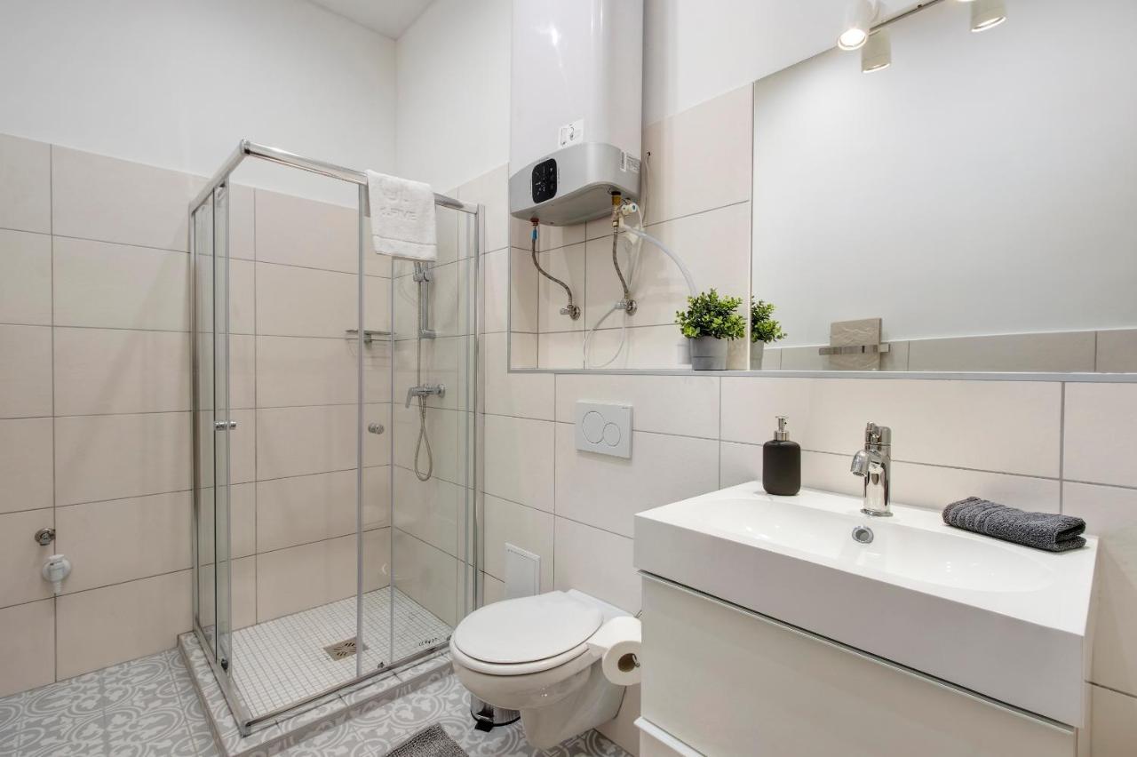 Rozsa Apartments بودابست المظهر الخارجي الصورة