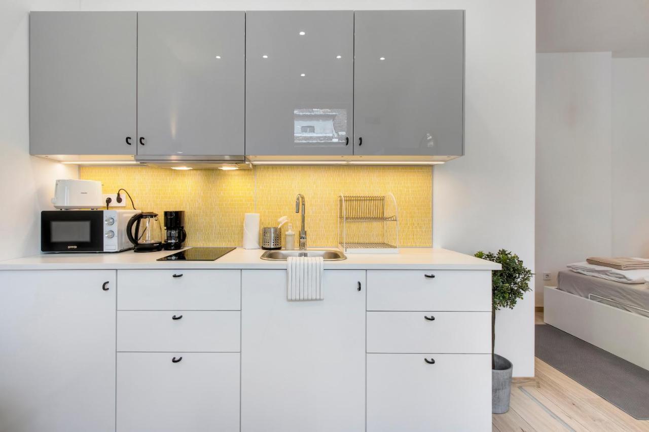 Rozsa Apartments بودابست المظهر الخارجي الصورة