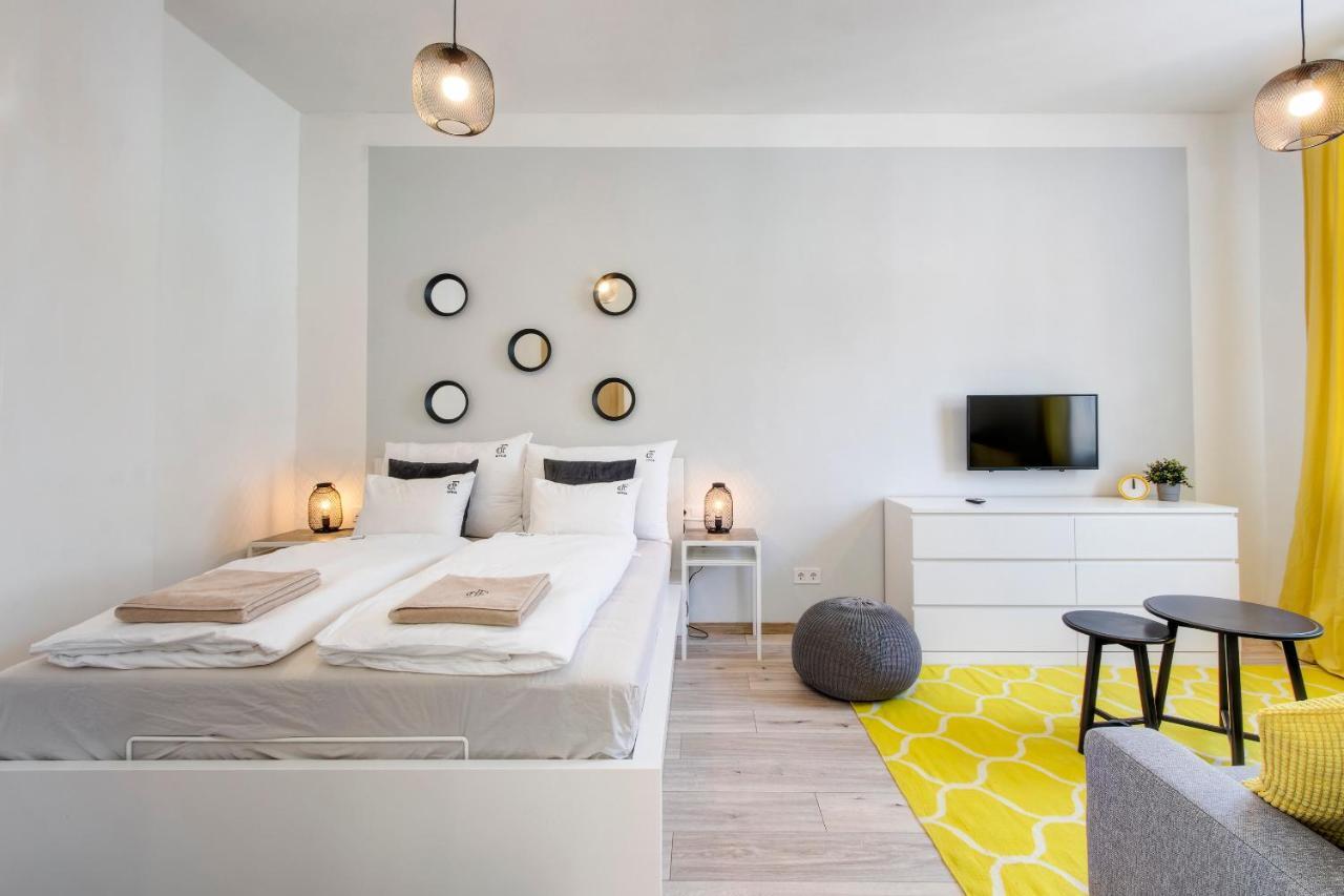 Rozsa Apartments بودابست المظهر الخارجي الصورة