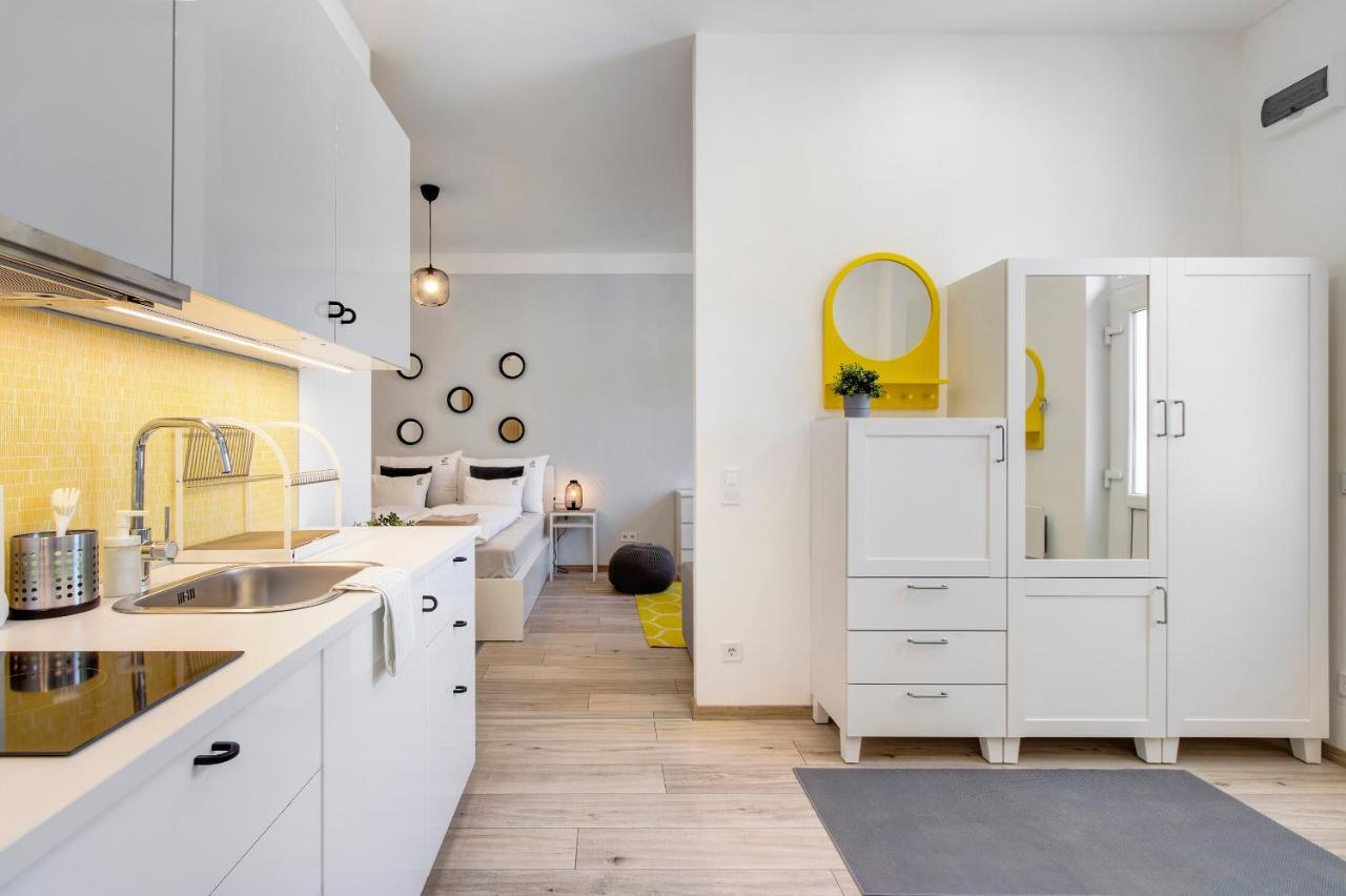 Rozsa Apartments بودابست المظهر الخارجي الصورة