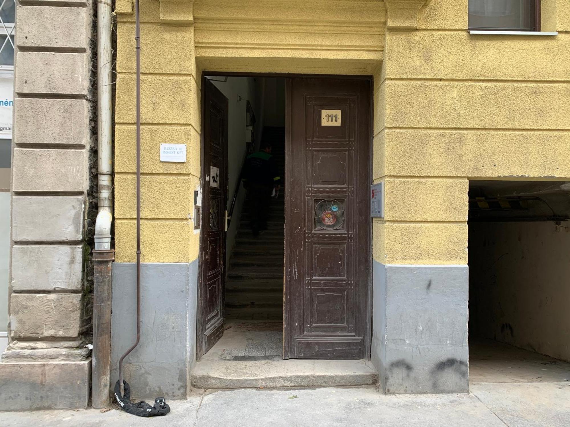 Rozsa Apartments بودابست المظهر الخارجي الصورة