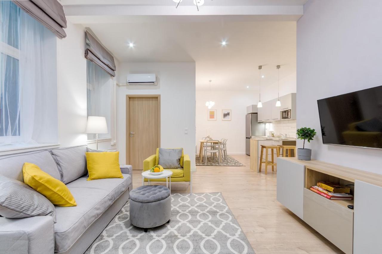 Rozsa Apartments بودابست المظهر الخارجي الصورة