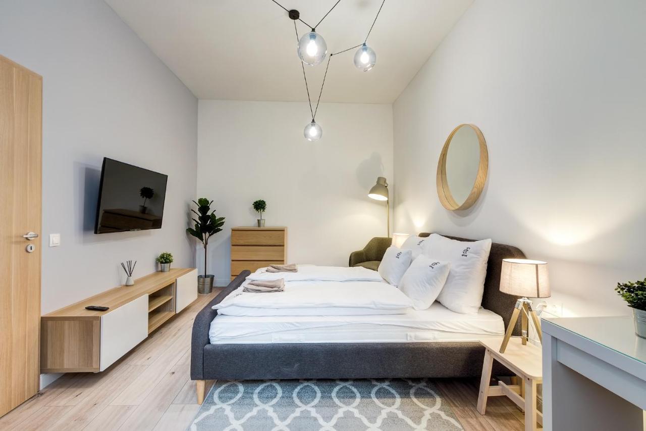 Rozsa Apartments بودابست المظهر الخارجي الصورة