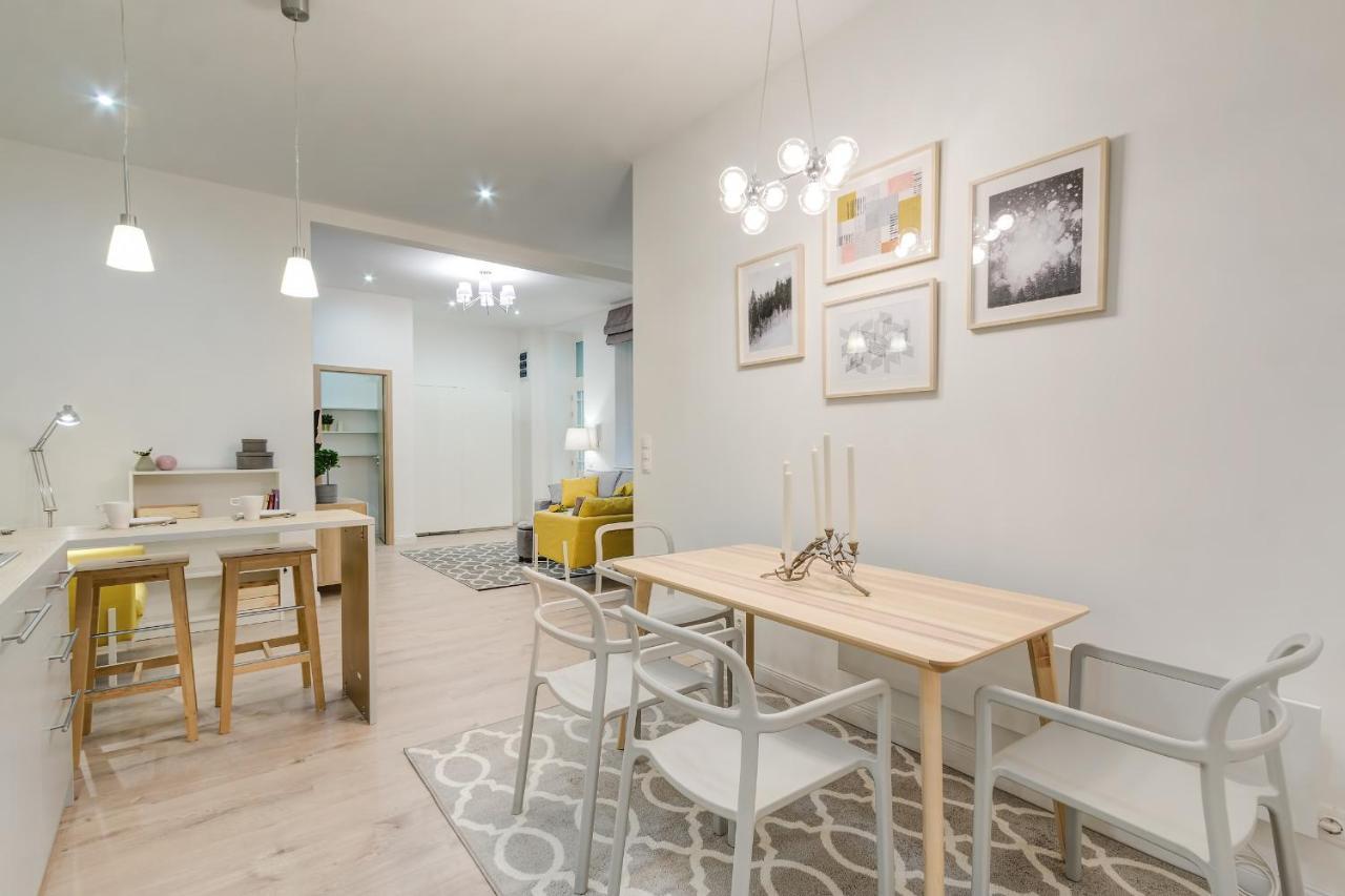 Rozsa Apartments بودابست المظهر الخارجي الصورة