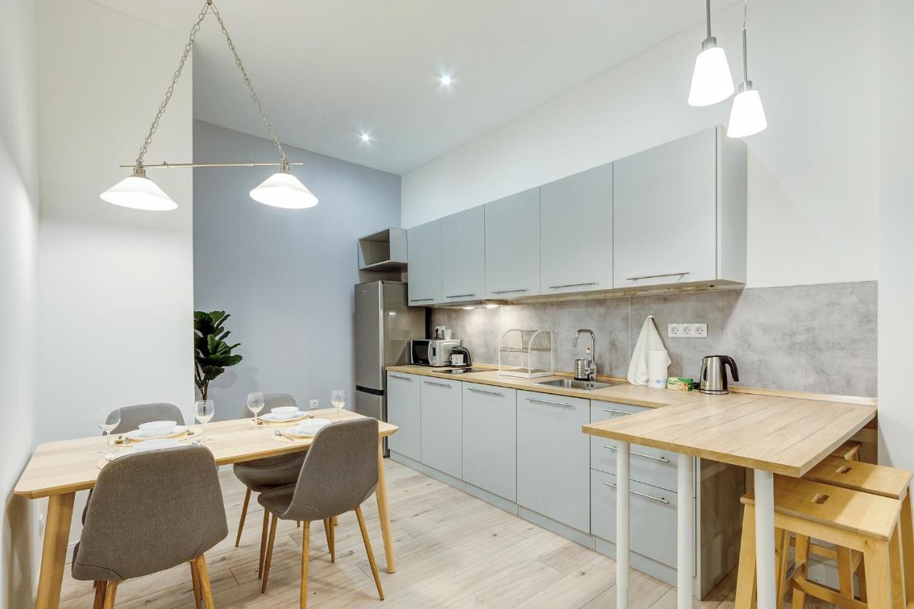 Rozsa Apartments بودابست المظهر الخارجي الصورة