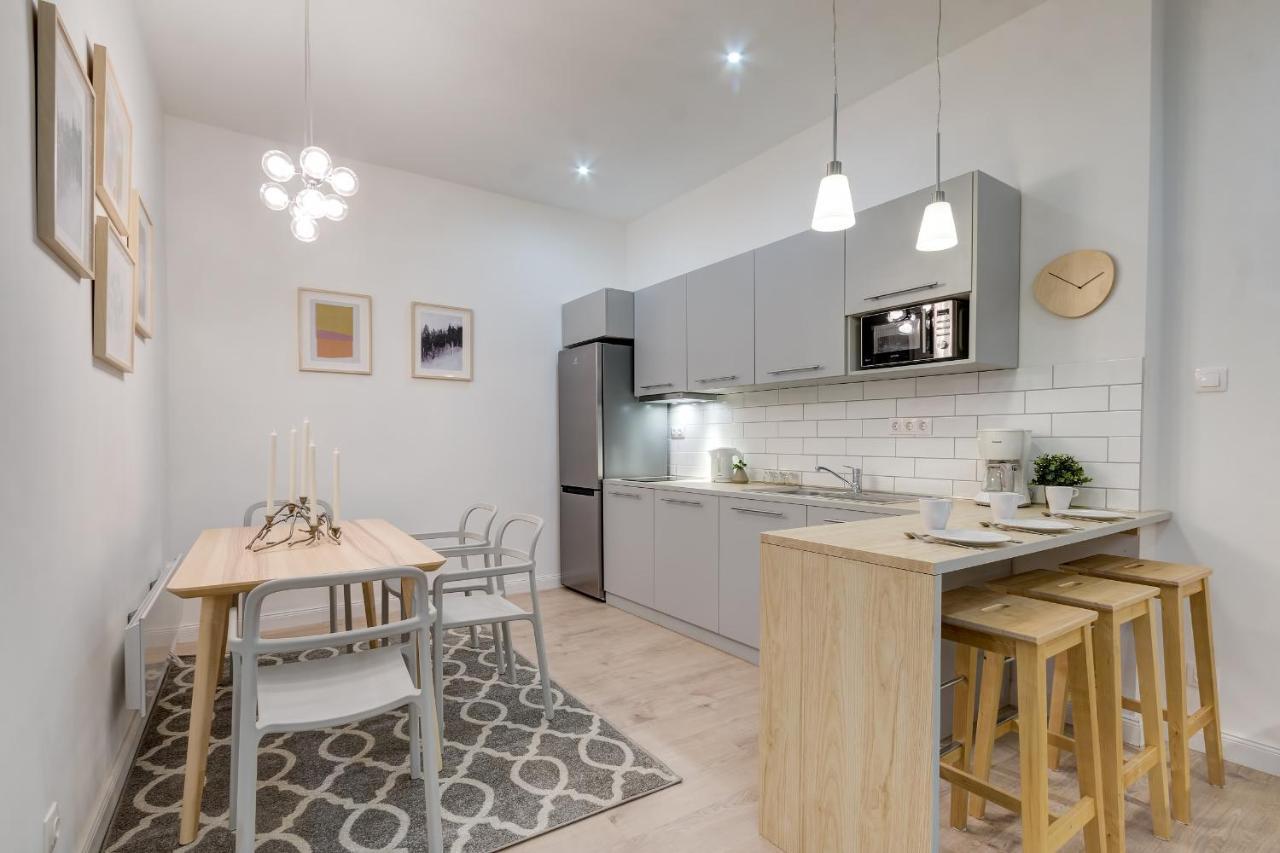 Rozsa Apartments بودابست المظهر الخارجي الصورة