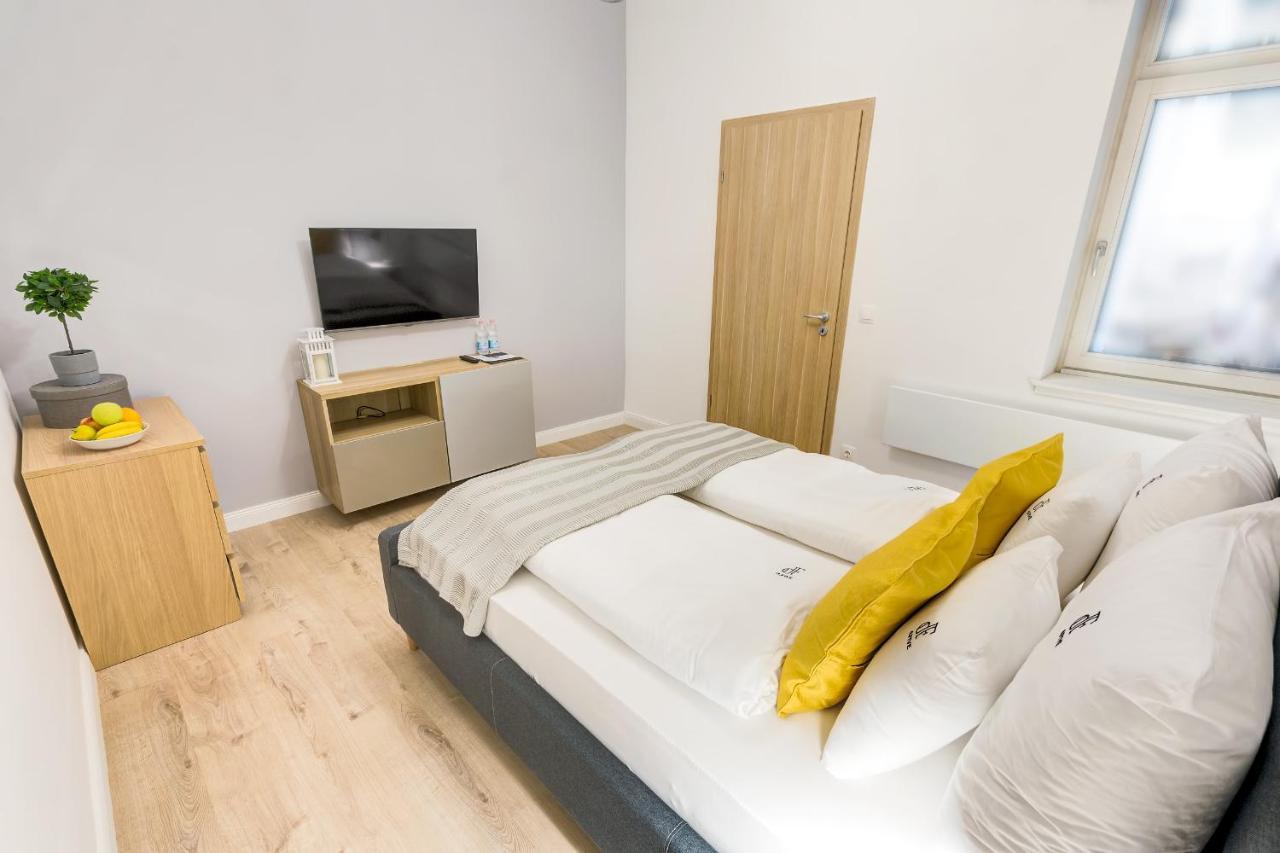 Rozsa Apartments بودابست المظهر الخارجي الصورة