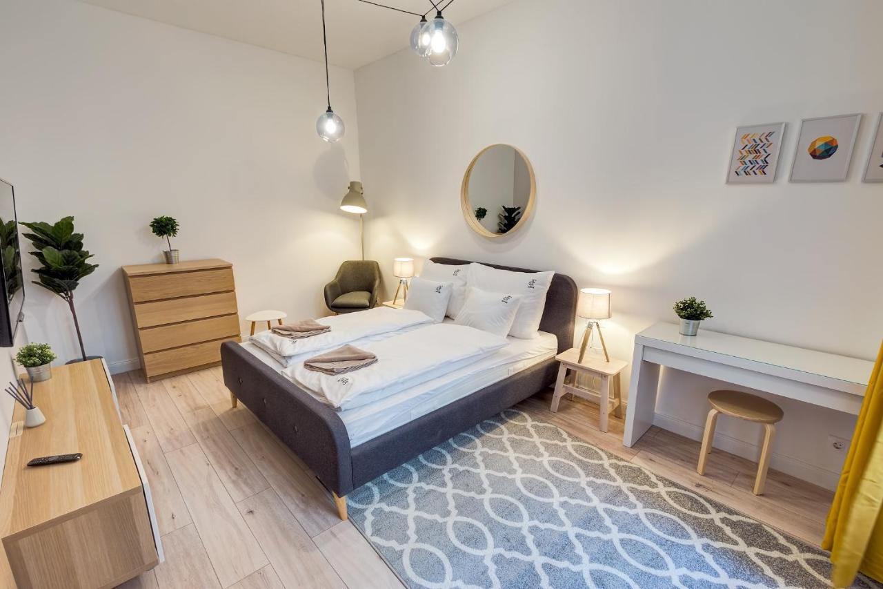 Rozsa Apartments بودابست المظهر الخارجي الصورة