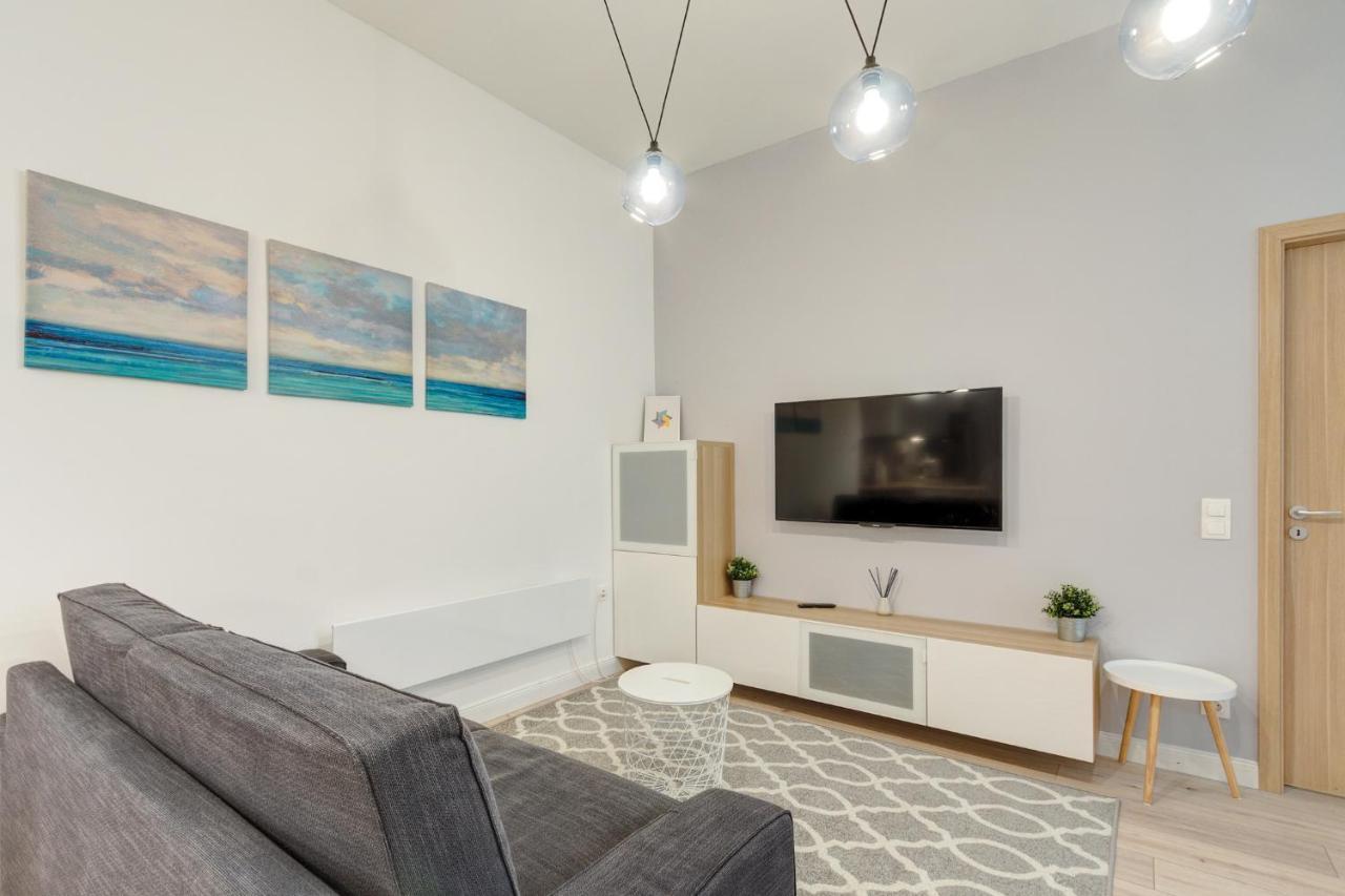 Rozsa Apartments بودابست المظهر الخارجي الصورة