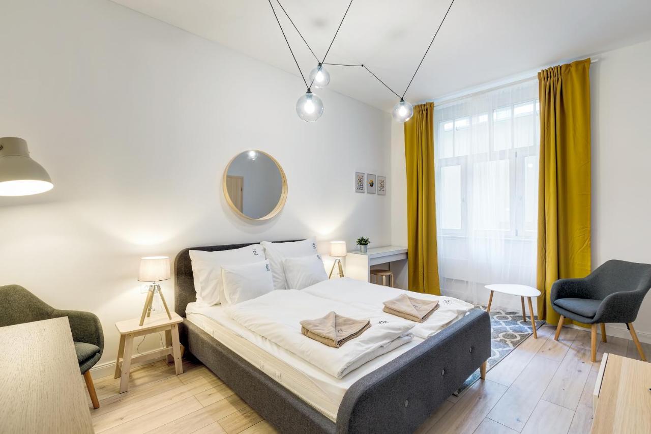 Rozsa Apartments بودابست المظهر الخارجي الصورة