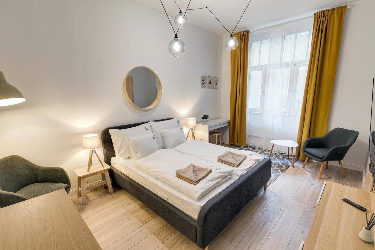 Rozsa Apartments بودابست المظهر الخارجي الصورة