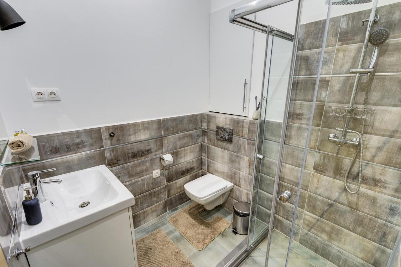 Rozsa Apartments بودابست المظهر الخارجي الصورة
