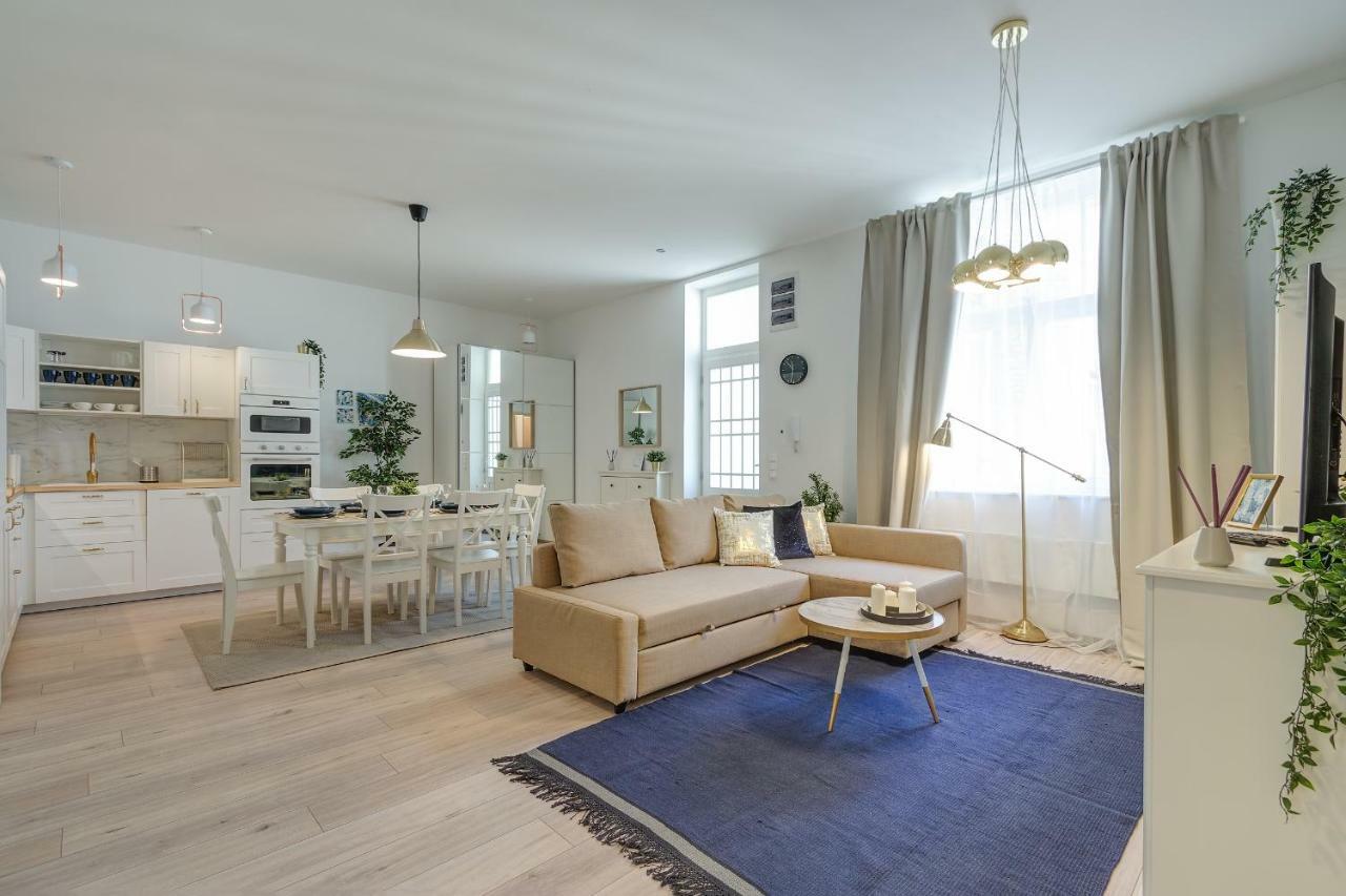 Rozsa Apartments بودابست المظهر الخارجي الصورة