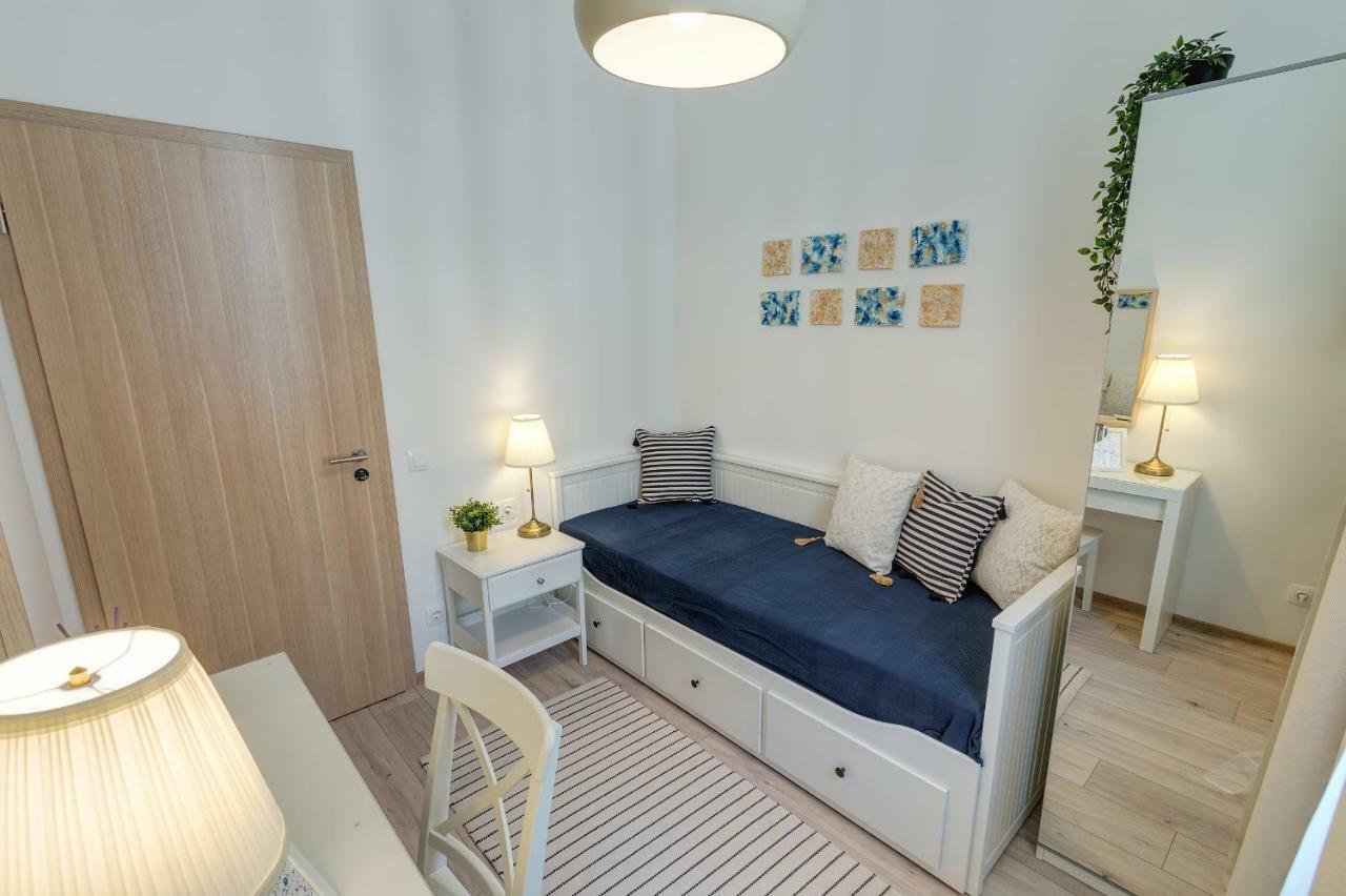 Rozsa Apartments بودابست المظهر الخارجي الصورة