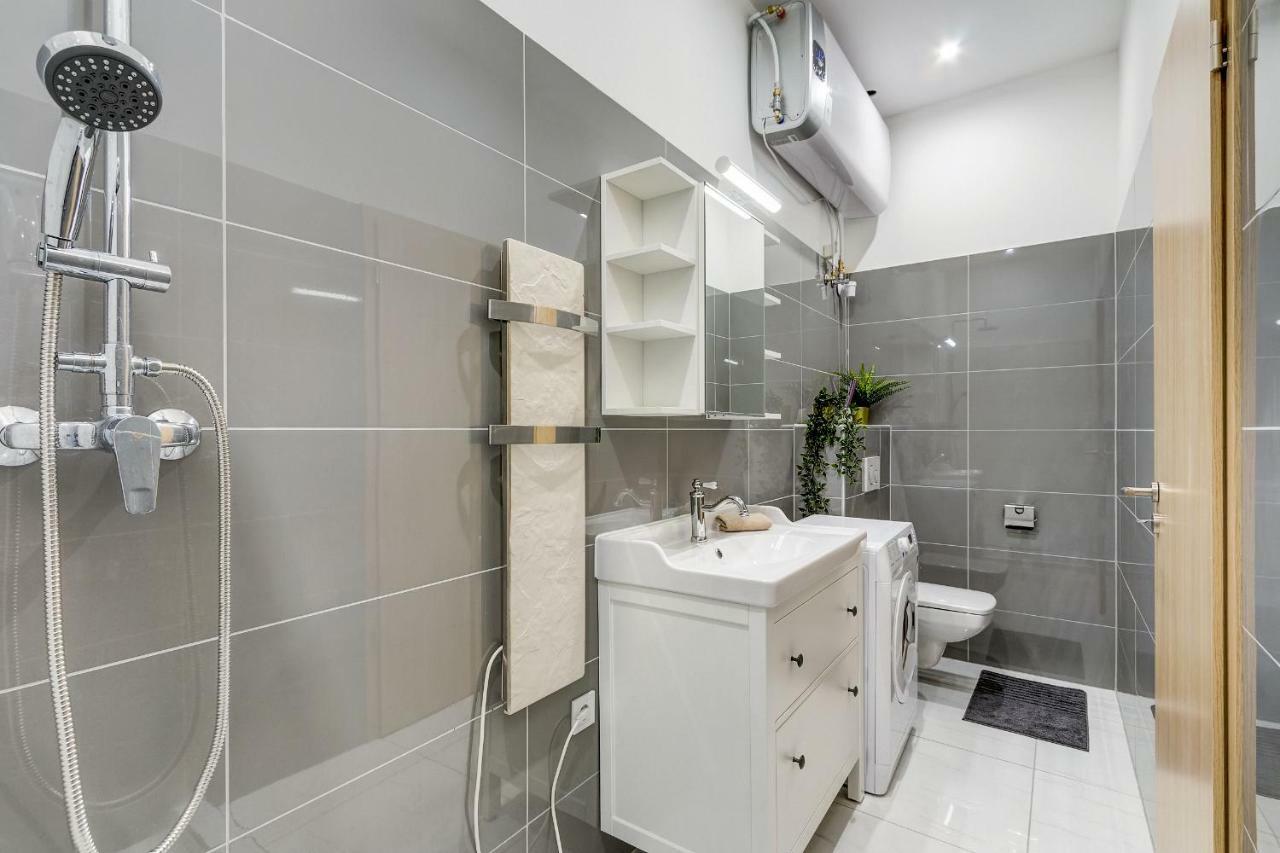Rozsa Apartments بودابست المظهر الخارجي الصورة