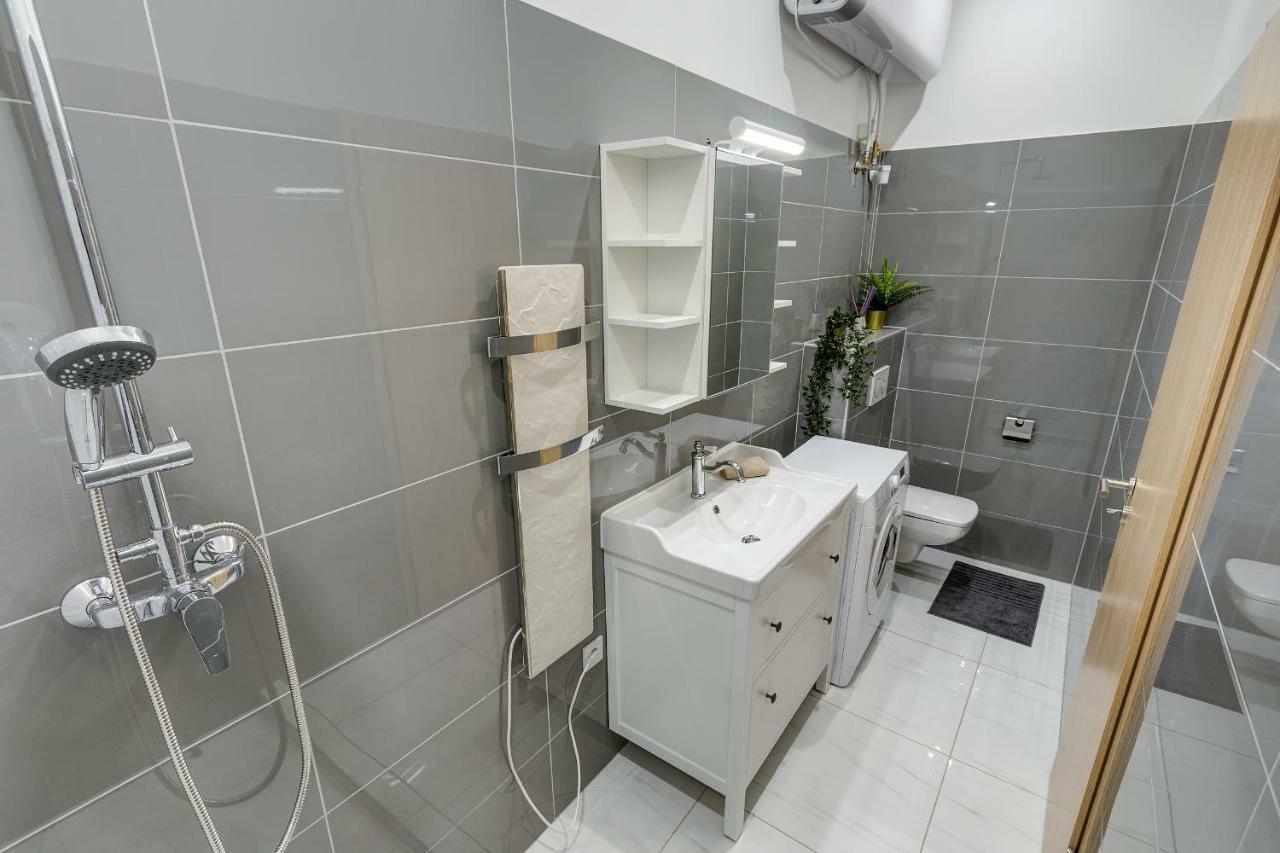 Rozsa Apartments بودابست المظهر الخارجي الصورة