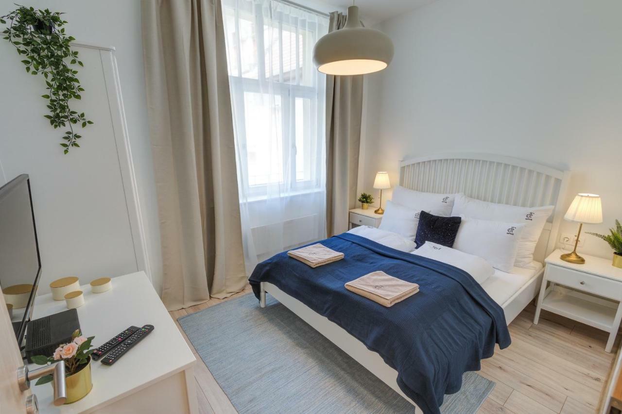 Rozsa Apartments بودابست المظهر الخارجي الصورة
