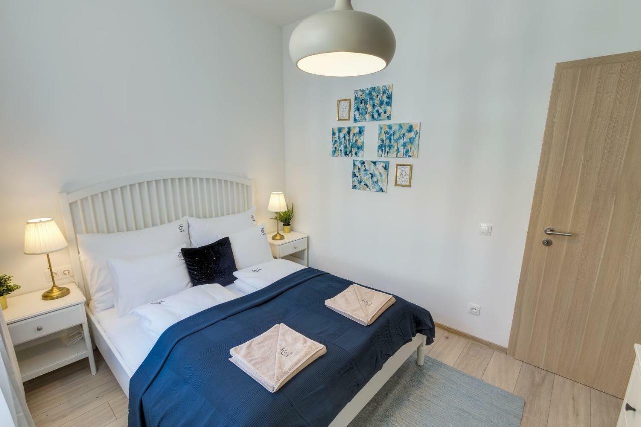 Rozsa Apartments بودابست المظهر الخارجي الصورة
