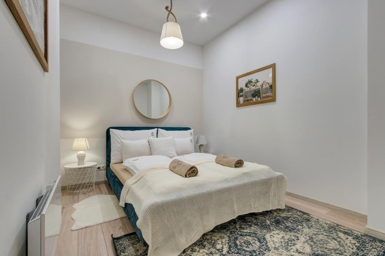 Rozsa Apartments بودابست المظهر الخارجي الصورة