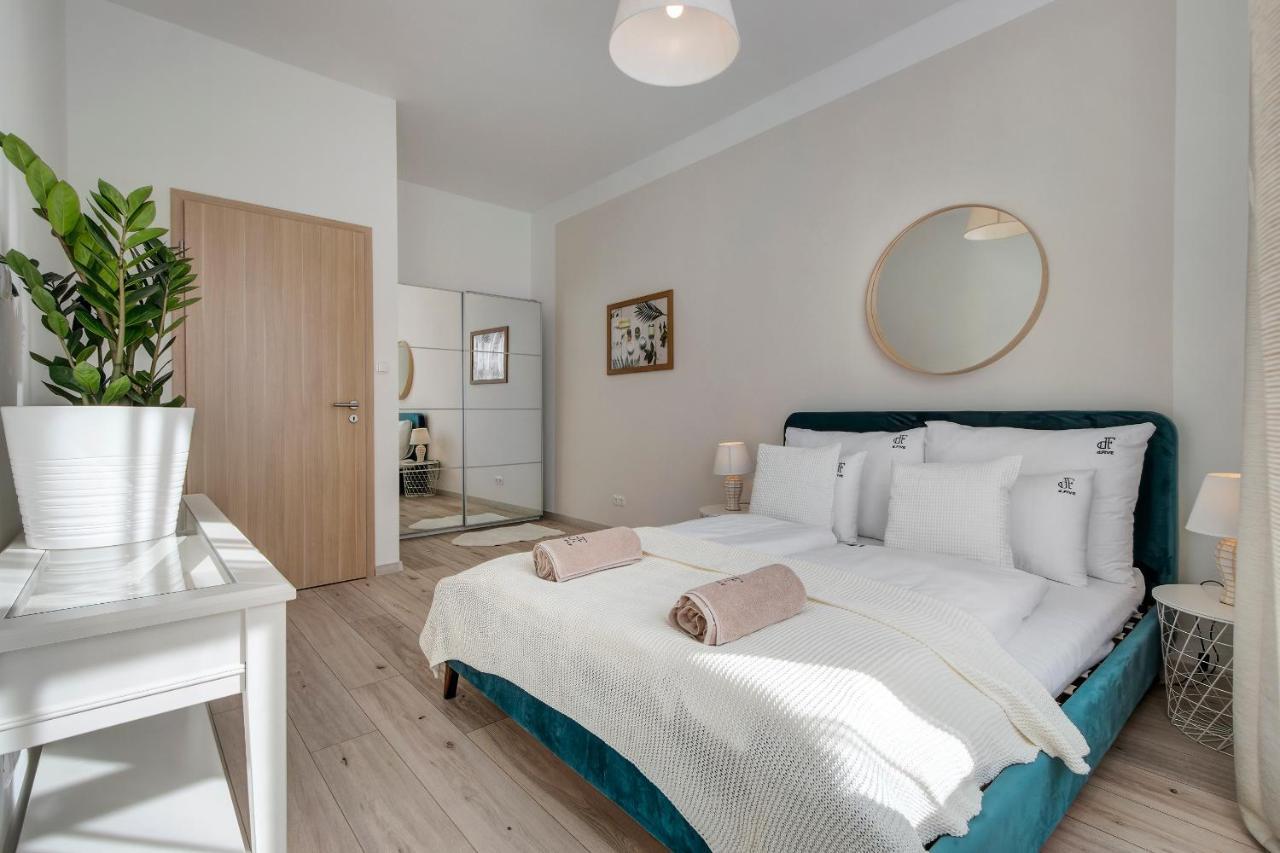Rozsa Apartments بودابست المظهر الخارجي الصورة