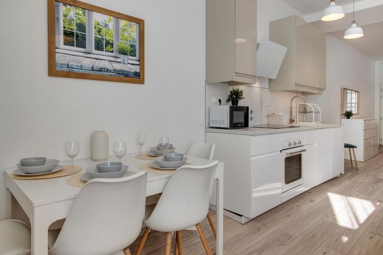 Rozsa Apartments بودابست المظهر الخارجي الصورة