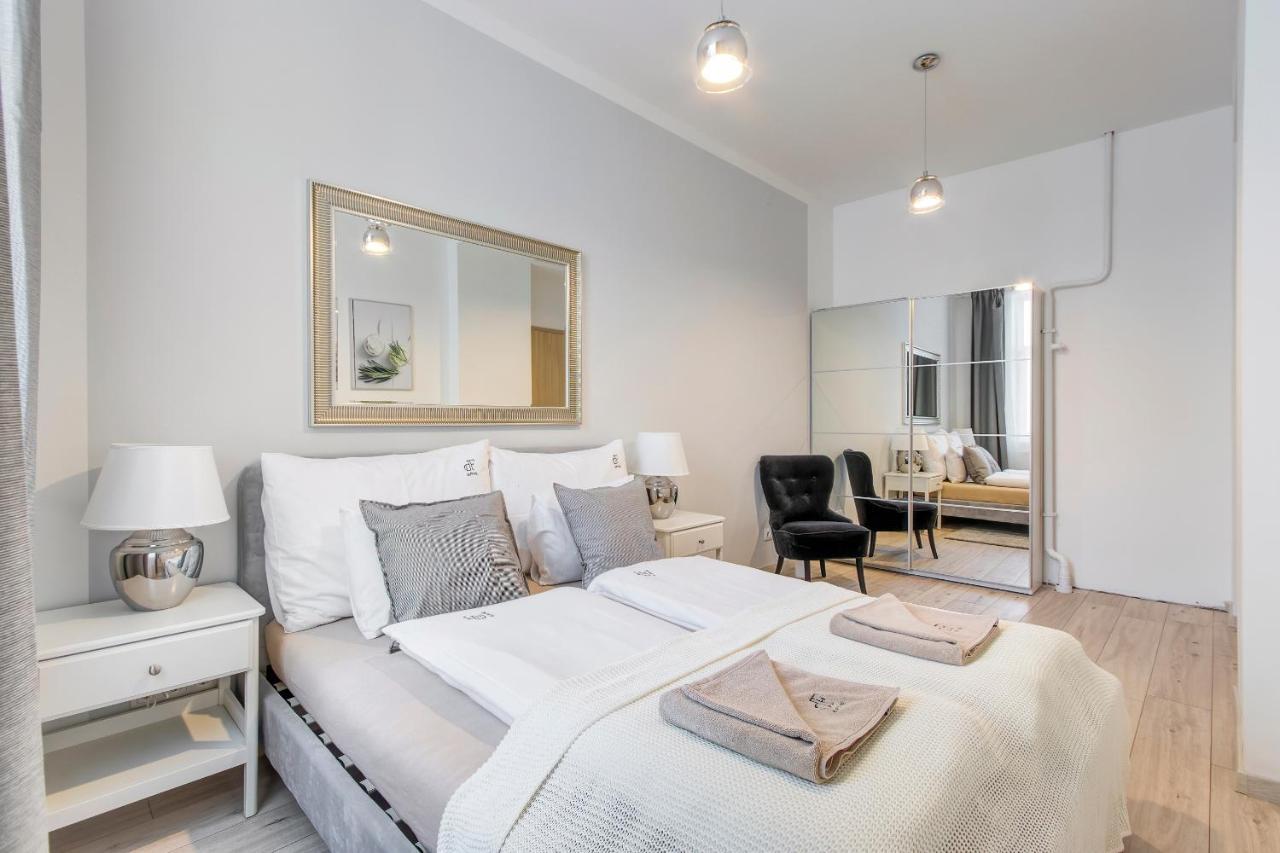 Rozsa Apartments بودابست المظهر الخارجي الصورة