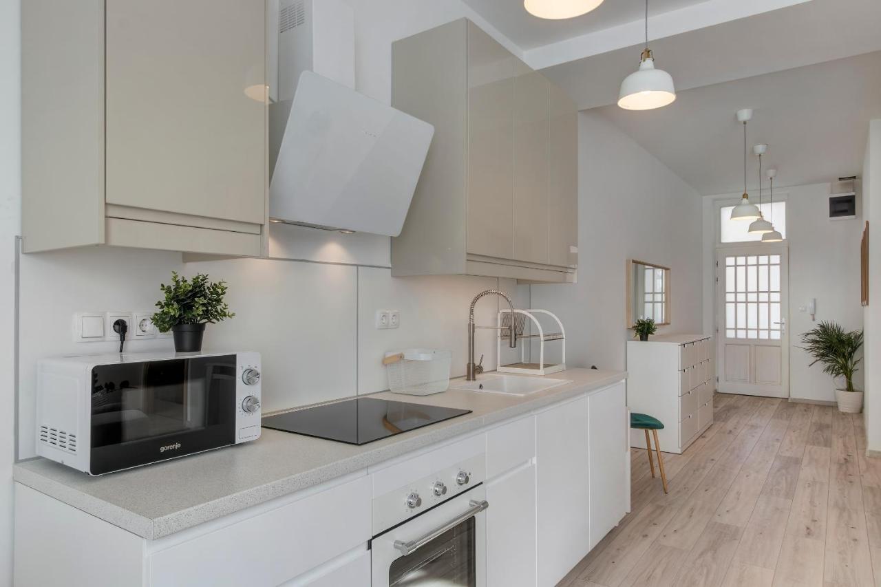 Rozsa Apartments بودابست المظهر الخارجي الصورة