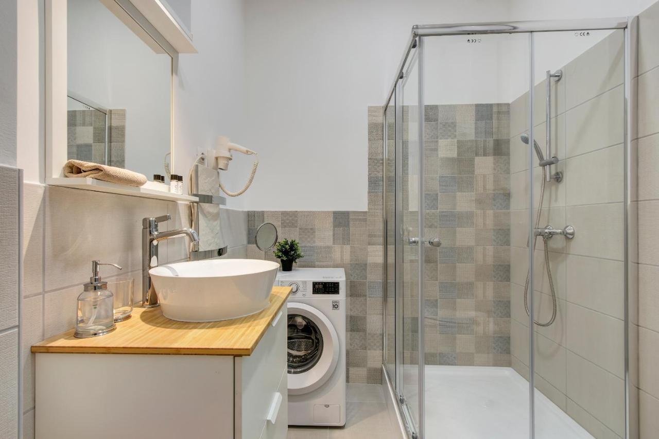 Rozsa Apartments بودابست المظهر الخارجي الصورة