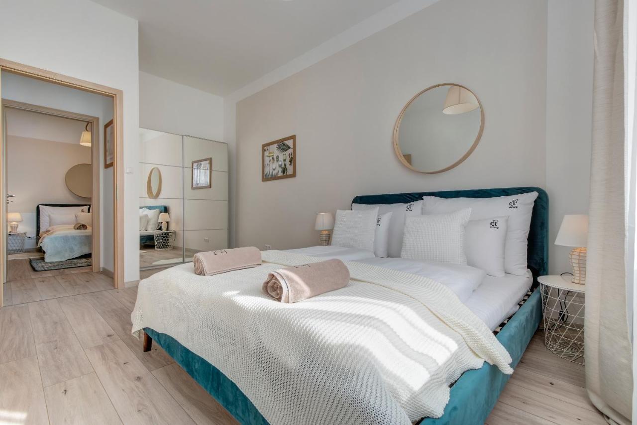 Rozsa Apartments بودابست المظهر الخارجي الصورة