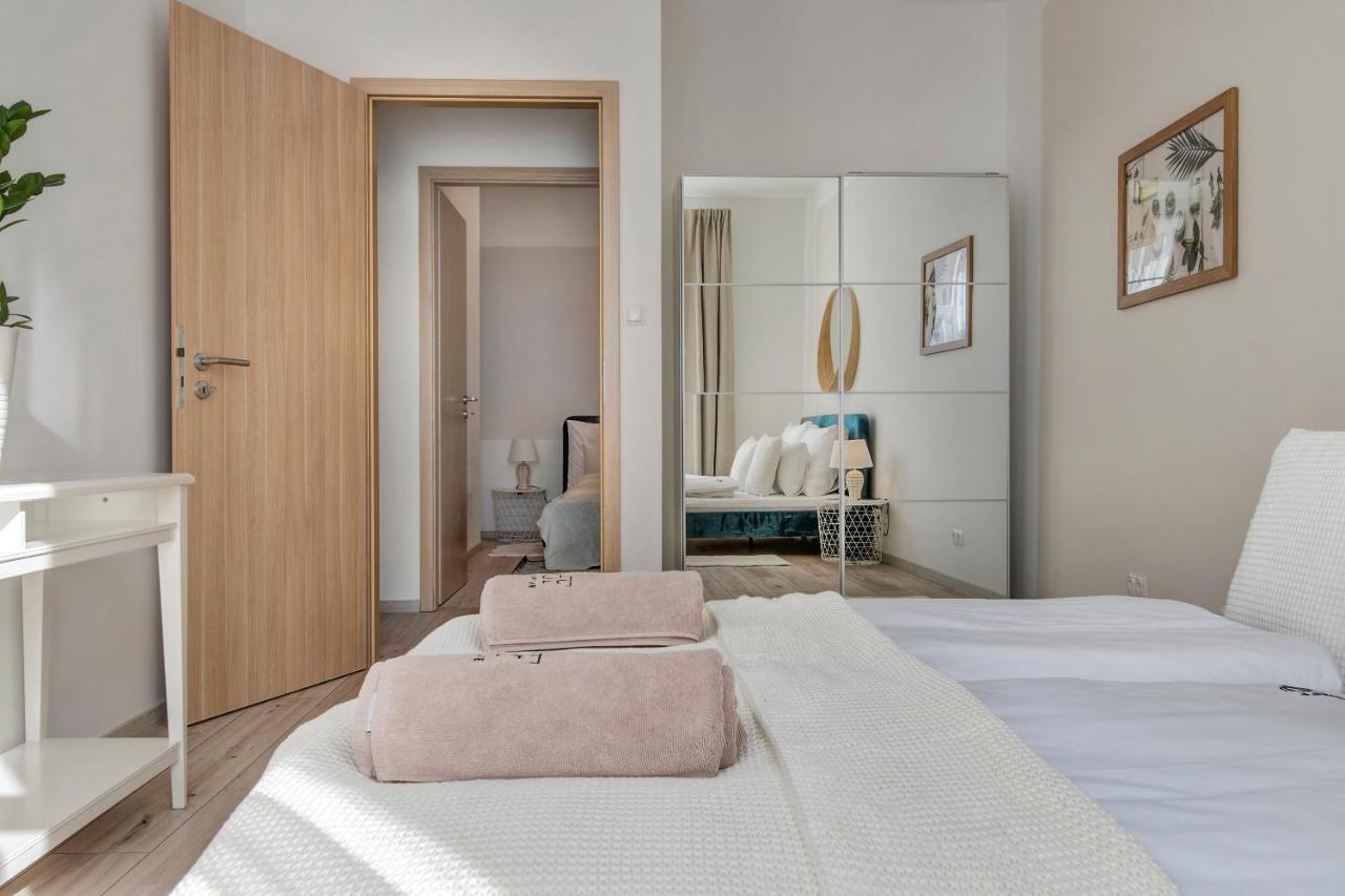 Rozsa Apartments بودابست المظهر الخارجي الصورة