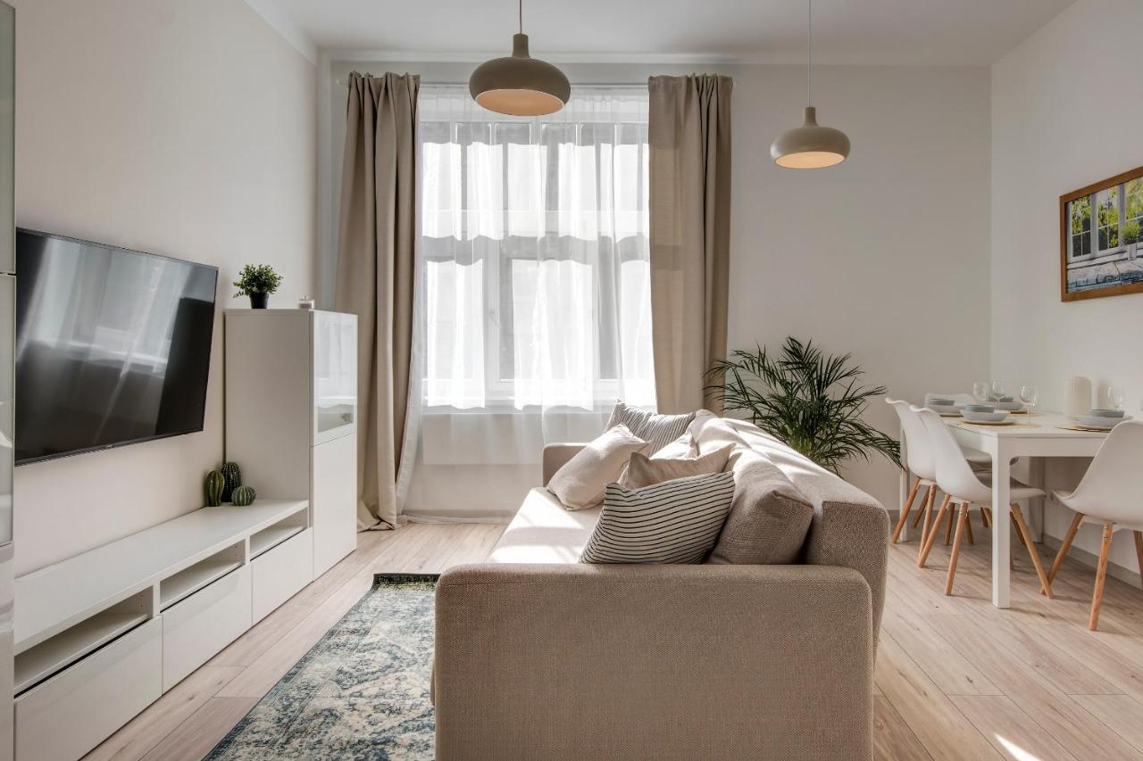 Rozsa Apartments بودابست المظهر الخارجي الصورة