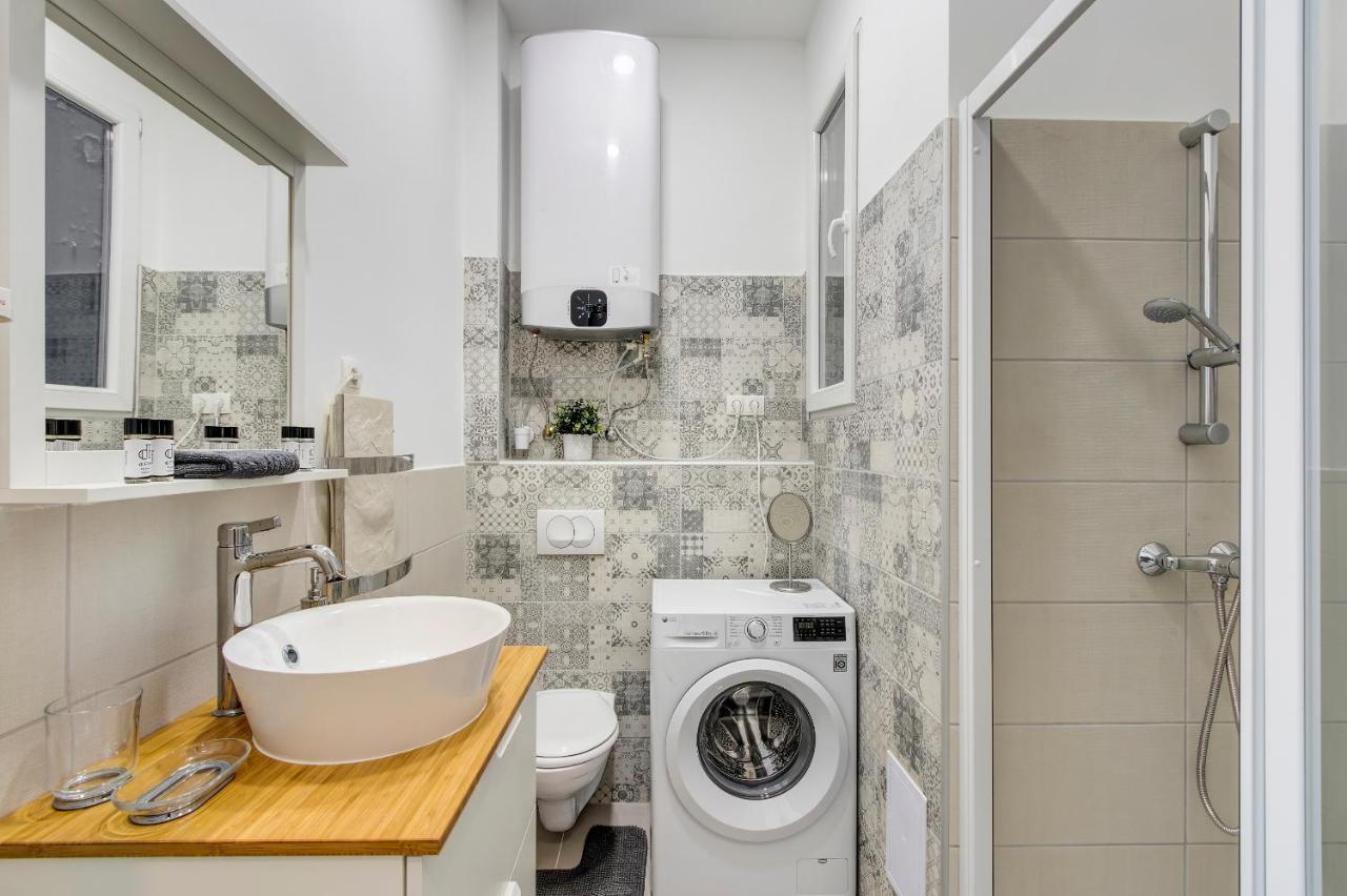 Rozsa Apartments بودابست المظهر الخارجي الصورة