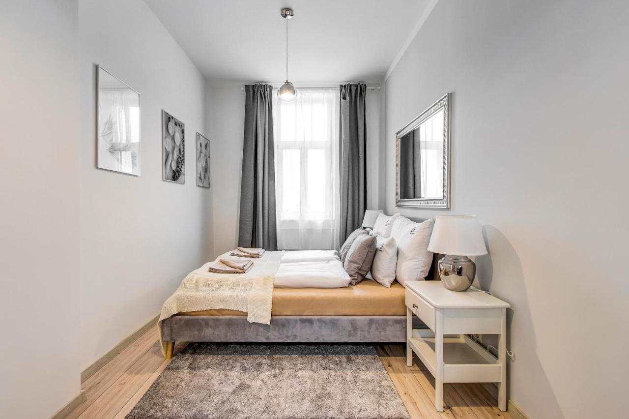 Rozsa Apartments بودابست المظهر الخارجي الصورة